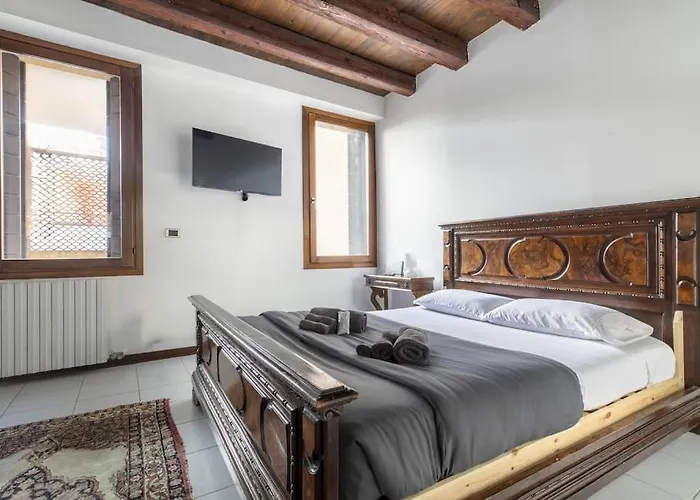I-Homes Juniorsuite Centro Padova